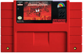 Spider-Man & Venom: Maximum Carnage (Cartridge Only)