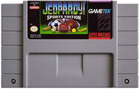 Jeopardy Sports Edition (Cartridge Only)