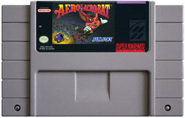 Aero the Acro-Bat (Cartridge Only)