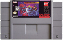 Mighty Morphin Power Rangers Fighting Edition (Cartridge Only)