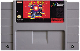 Wordtris (Cartridge Only)