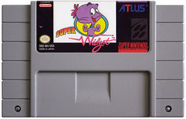 Super Widget (Cartridge Only)