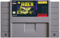 Incredible Hulk (Cartridge Only)