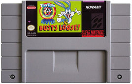 Tiny Toon Adventures Buster Busts Loose (Cartridge Only)