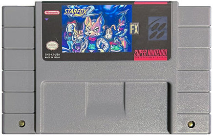 Games Starfox Snes Star Fox (Reproduction) (Cartridge Only