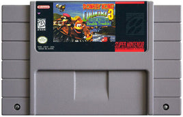 Donkey Kong Country 3: Dixie Kong's Double Trouble! (Cartridge Only)