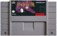 Final Fantasy III (Cartridge Only)