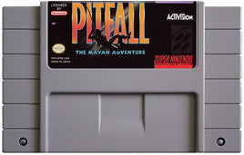 Pitfall Mayan Adventure (Cartridge Only)