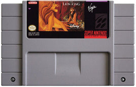 The Lion King (Cartridge Only)