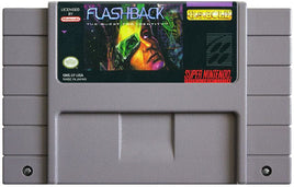 Flashback The Quest for Identity (Cartridge Only)