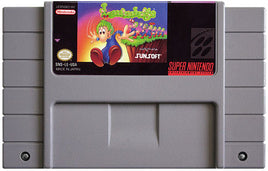 Lemmings (Cartridge Only)