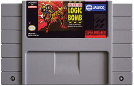 Operation Logic Bomb (Cartridge Only)