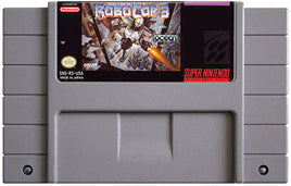 Robocop 3 (Cartridge Only)