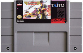 Operation Thunderbolt (Cartridge Only)