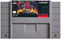 Demon's Crest (Cartridge Only)