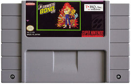 James Bond Jr (Cartridge Only)