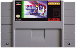 Winter Olympic Games: Lillehammer '94 (Cartridge Only)
