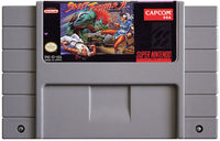 Street Fighter II (Cartridge Only)