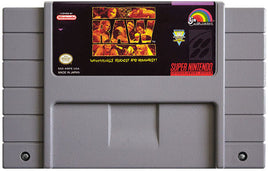 WWF Raw (Cartridge Only)