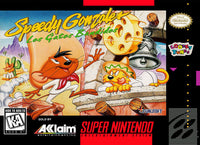 Speedy Gonzales (Cartridge Only)