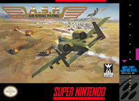 A.S.P. Air Strike Patrol (Complete in Box)