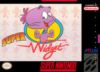 Super Widget (Cartridge Only)