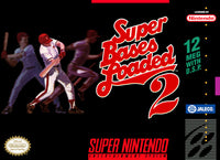 Super Bases Loaded 2 (Cartridge Only)