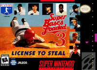 Super Bases Loaded 3 (Cartridge Only)