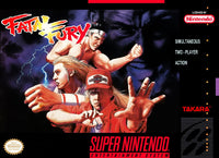 Fatal Fury (Cartridge Only)