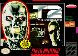 T2 The Arcade Game (Complete in Box)