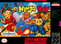 Super Ninja Boy (Cartridge Only)