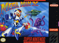 Mega Man X (Cartridge Only)