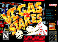 Vegas Stakes (Cartridge Only)