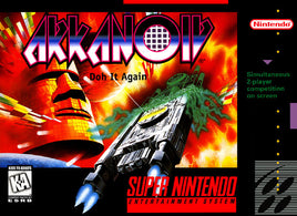 Arkanoid Doh It Again (Complete in Box)