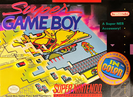 Super Gameboy (Complete in Box)