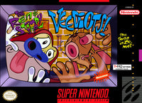 Ren & Stimpy Show Veediots (Cartridge Only)