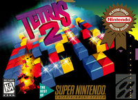 Tetris 2 (Cartridge Only)