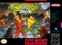 Battletoads and Double Dragon The Ultimate Team (Cartridge Only)