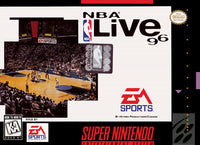 NBA Live 96 (Complete in Box)