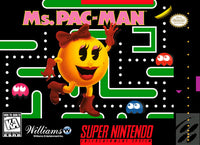 Ms. Pac-Man (Cartridge Only)