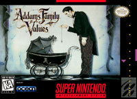 Addams Family Values (Cartridge Only)
