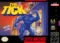 Tick (Cartridge Only)