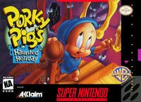 Porky Pig's Haunted Holiday (Cartridge Only)