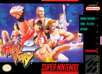 Fatal Fury 2 (Cartridge Only)