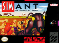 SimAnt (Cartridge Only)