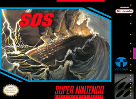 SOS (Complete in Box)