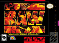 WWF Raw (Cartridge Only)