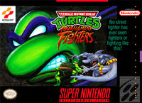 Teenage Mutant Ninja Turtles: Tournament Fighters (Cartridge Only)