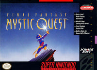 Final Fantasy: Mystic Quest (Cartridge Only)