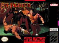 Pit-Fighter (Cartridge Only)